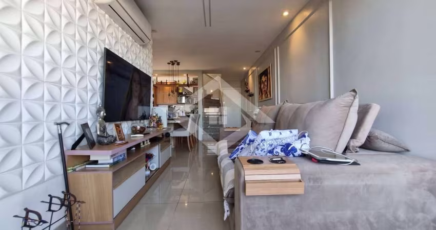 Cobertura de 3 quartos no Villas da Barra na Rua Aroazes - Barra Olímpica