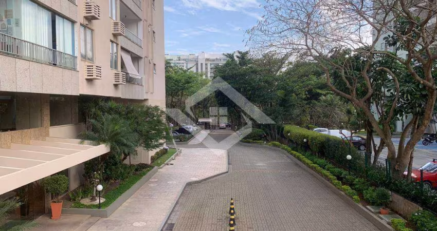 Apartamento 2 Quartos, 73m², Vista Mar, Barra da Tijuca | Parque das Rosas