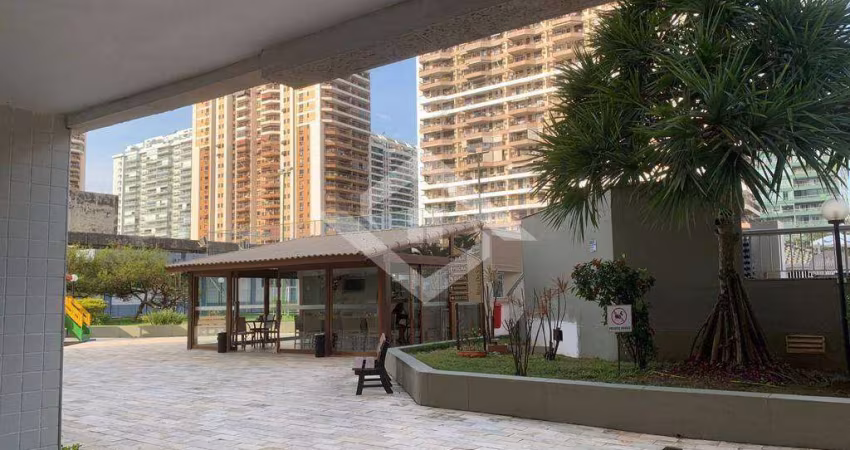 Apartamento de 2 Quartos com Suíte e Lazer Completo na Barra da Tijuca