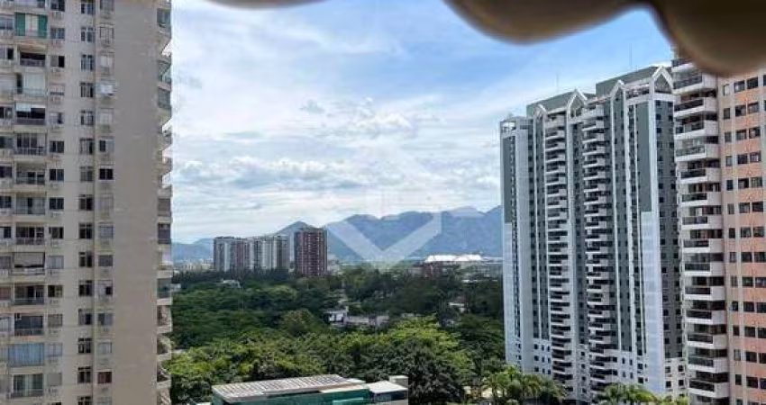 Apartamento 2 Quartos | Suíte | 73m² | Barra da Tijuca - Parque das Rosas