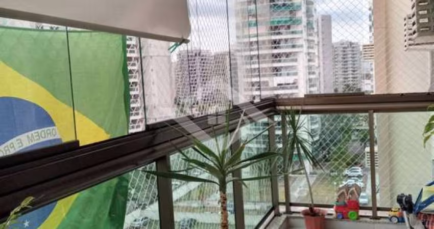 Apartamento 2 Quartos, Suíte, 65m² – Barra Olímpica e Vista Livre