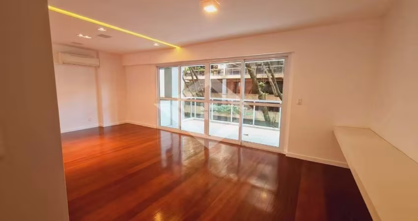 VENDA APARTAMENTO JOSÉ LINHARES LEBLON QUADRA DA PRAIA 3 QUARTOS 192 M²