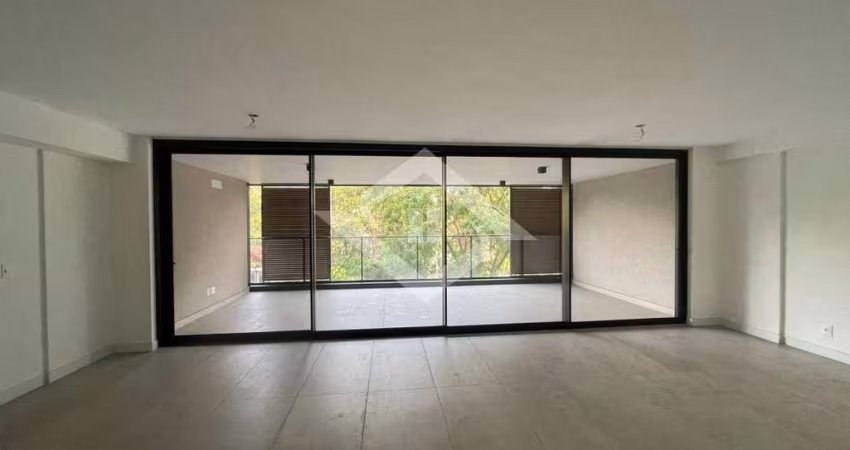 Apartamento para Venda na Lagoa com 3 Suítes, 164m². Planta Exclusiva!