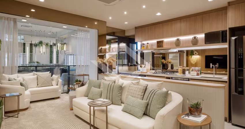 Apartamento de 2 Quartos para Venda na Barra da Tijuca com 74 m²