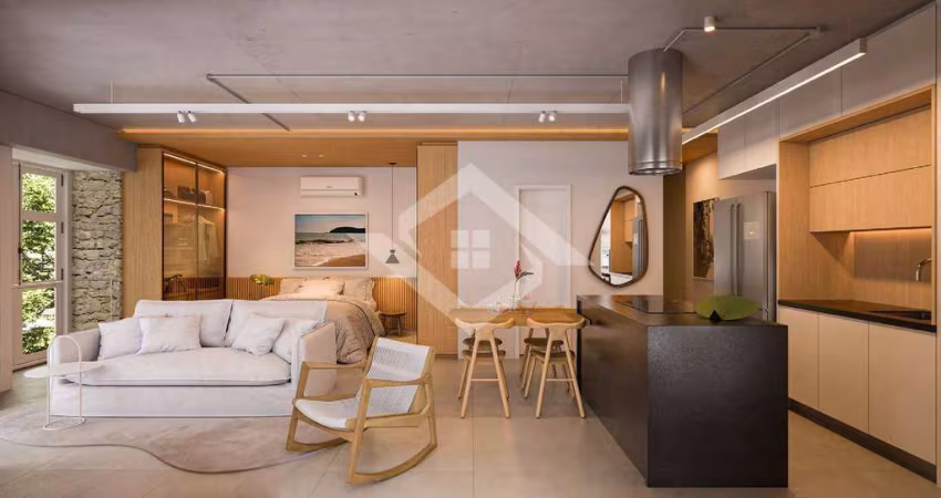 Apartamento de 1 Quarto para Venda em Botafogo com 50 m²