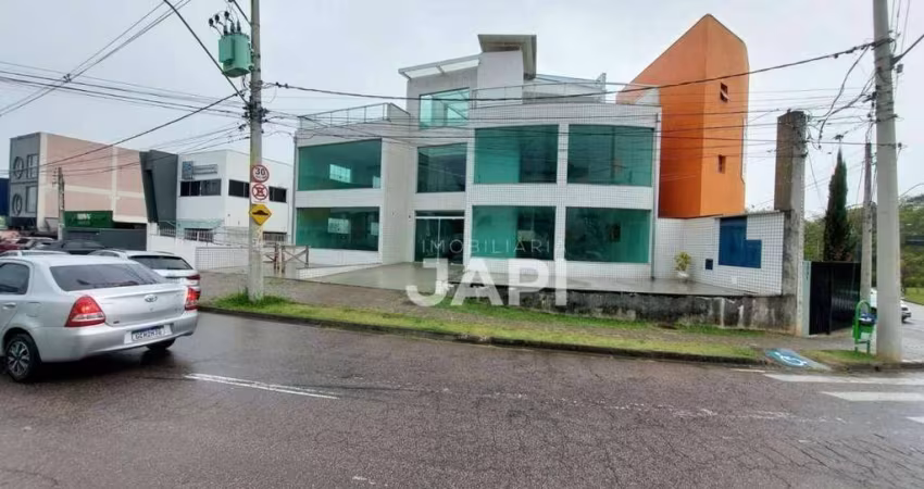 Prédio para alugar, 851 m² por R$ 25.000,00/mês - Parque Eloy Chaves - Jundiaí/SP