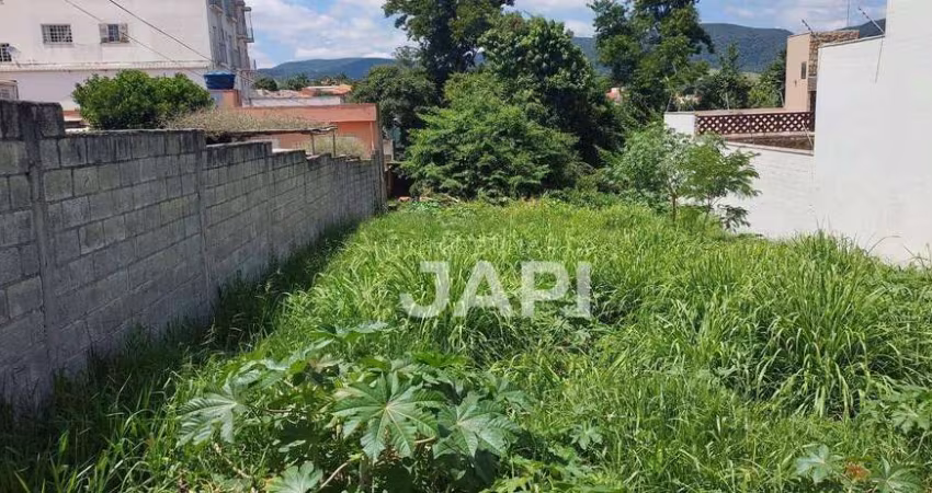 Terreno à venda, 566 m² por R$ 469.000,00 - Jardim Quintas das Videiras - Jundiaí/SP