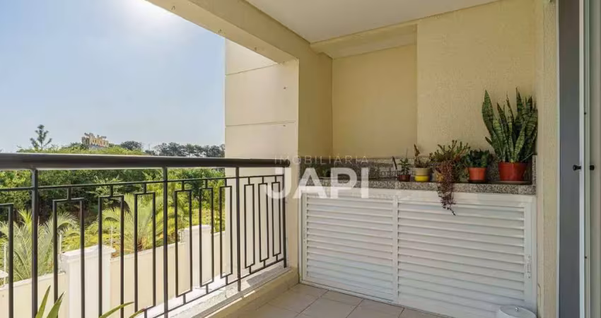 Apartamento com 3 dormitórios à venda, 97 m² por r$ 750.000,00 - jardim ermida i - jundiaí/sp