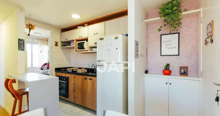 Apartamento com 2 dormitórios à venda, 46 m² por R$ 235.000,00 - Condomínio Reserva Mont Serrat - Itupeva/SP