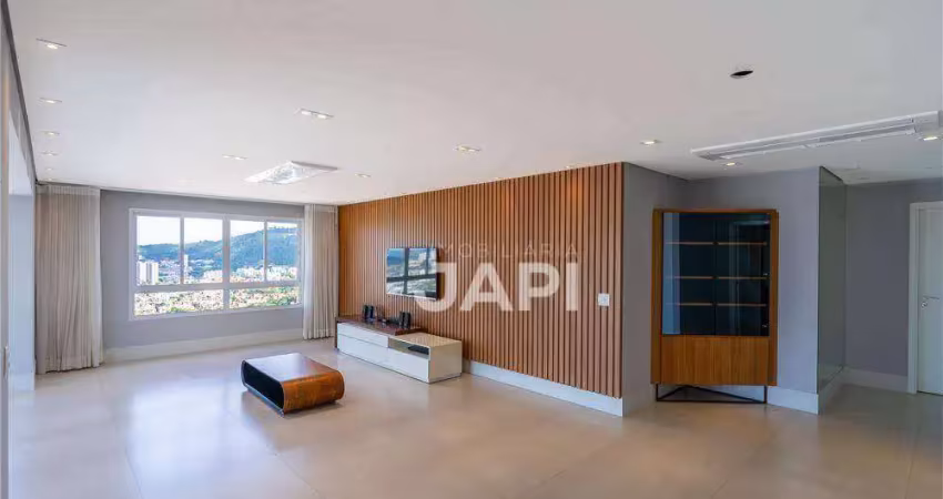 Apartamento em Jundiaí com 4 suítes à venda, 268 m² por R$ 3.700.000