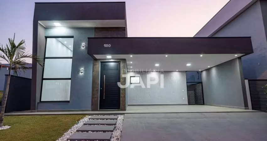 Casa com 3 quartos à venda, 160 m² por r$ 1.060.000 - gran ville são venancio - itupeva/sp
