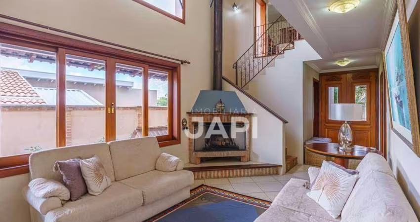 Casa com 4 dormitórios à venda, 358 m² por R$ 2.490.000,00 - Malota - Jundiaí/SP