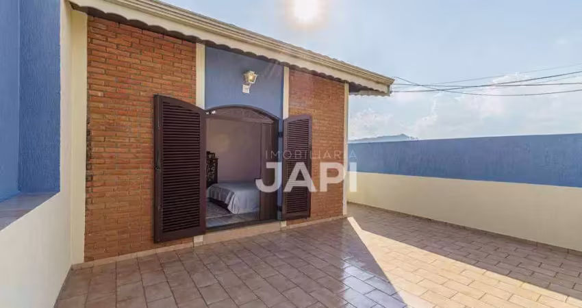 Casa com 3 dormitórios à venda, 202 m² por r$ 649.000,00 - vila maringá - jundiaí/sp