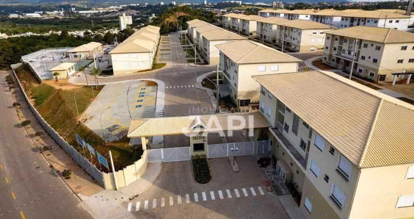 Apartamento com 3 dormitórios à venda, 66 m² por R$ 417.000,00 - Jardim das Tulipas - Jundiaí/SP