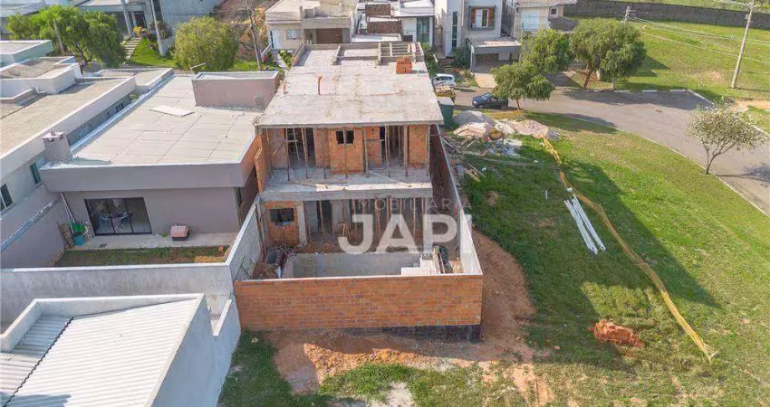 Casa com 3 dormitórios à venda, 308 m² por r$ 850.000,00 - residencial phytus - itupeva/sp