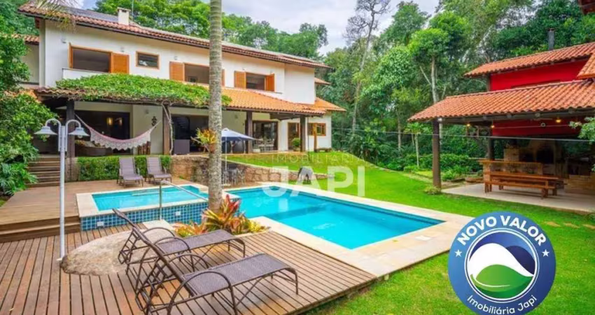 Casa à venda em jundiaí - caxambú - 567m² - r$3.300.000