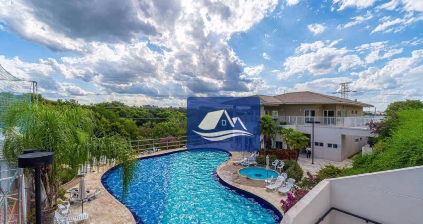 Casa com 3 dormitórios, 120 m² - venda por R$ 1.280.000,00 ou aluguel por R$ 6.360,00/mês - Nature Village - Jundiaí/SP