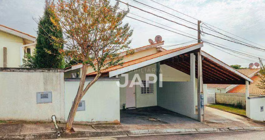 Casa à venda, 54 m² por r$ 485.000,00 - jardim colônia - jundiaí/sp