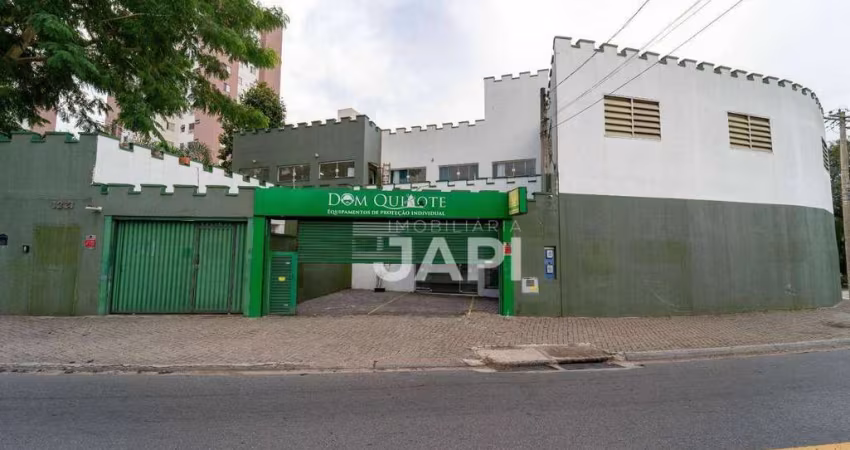 Galpão à venda, 318 m² por R$ 1.000.000,00 - Cidade Nova - Jundiaí/SP
