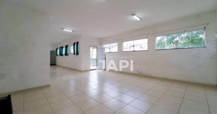 Galpão à venda, 318 m² por r$ 1.000.000,00 - cidade nova - jundiaí/sp