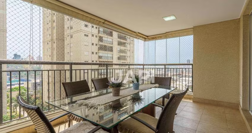 Apartamento com 3 dormitórios à venda, 132 m² por R$ 1.155.000 - Vila Arens II - Jundiaí/SP
