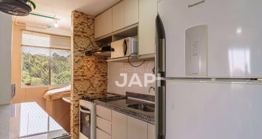 Apartamento com 2 dormitórios à venda, 46 m² por R$ 230.000,00 - Condomínio Reserva Mont Serrat - Itupeva/SP