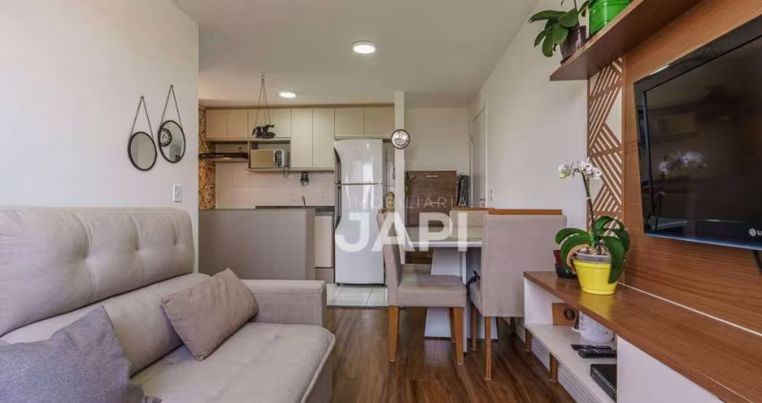Apartamento com 2 dormitórios à venda, 46 m² por R$ 229.999,00 - Condomínio Reserva Mont Serrat - Itupeva/SP