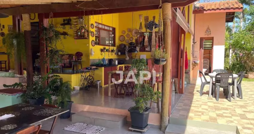Chácara com 3 dormitórios à venda, 1000 m² por r$ 979.000,00 - parque dos cafezais iv - itupeva/sp