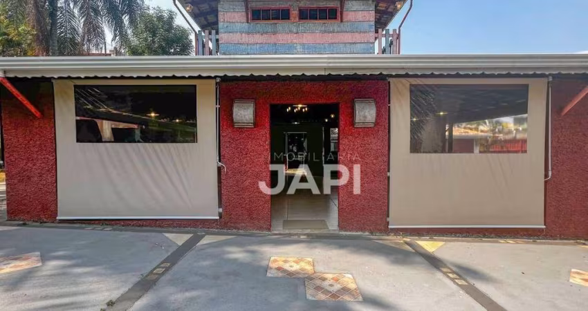 Salão para alugar, 647 m² por R$ 15.275,00/mês - Parque União - Jundiaí/SP