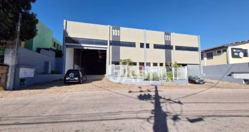 Galpão para alugar, 736 m² por r$ 20.300,00/mês - santa julia - itupeva/sp