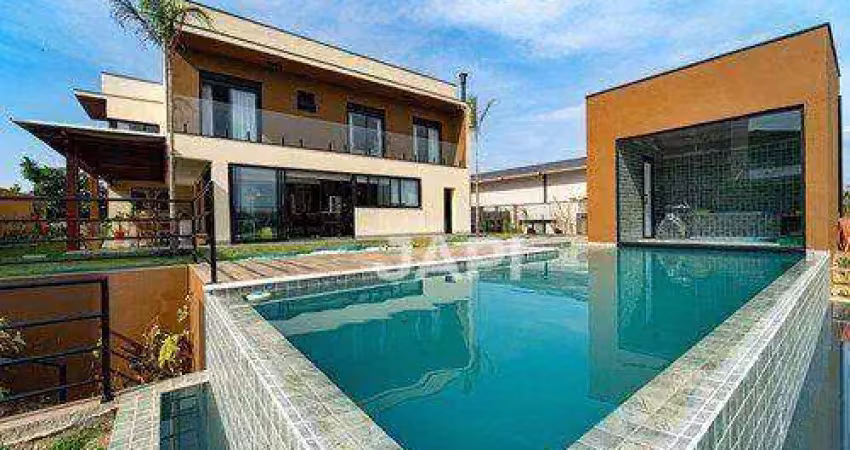 Casa à Venda em Itupeva - Condomínio Vida Real - 5 suítes - R$ 2.990.000,00