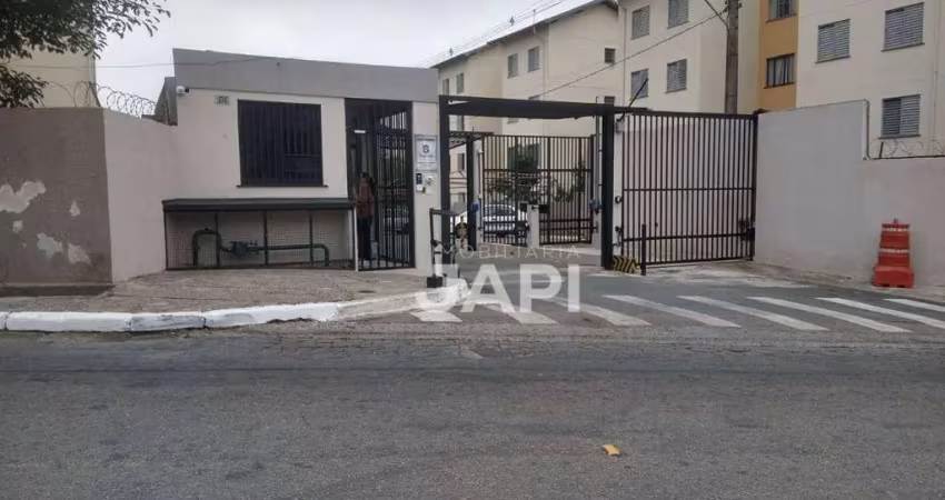 Apartamento com 2 quartos à venda, 51 m² por r$ 190.000 - região central - caieiras/sp