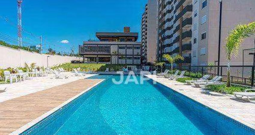 Apartamento com 3 dormitórios à venda, 78 m² por R$ 560.000,00 - Engordadouro - Jundiaí/SP