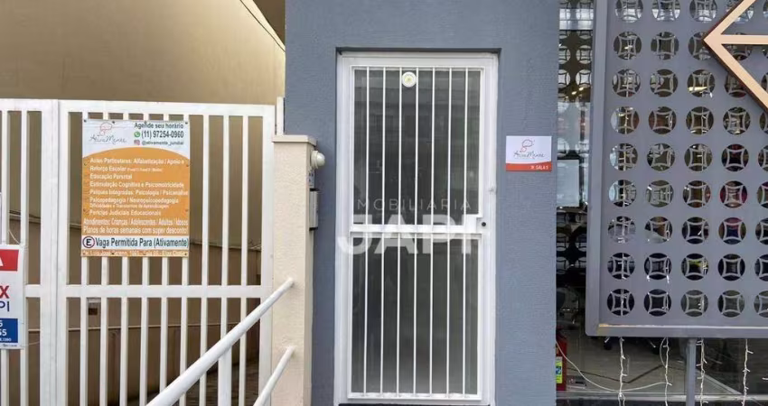 Sala para alugar, 35 m² por R$ 1.800,00/mês - Parque Residencial Eloy Chaves - Jundiaí/SP