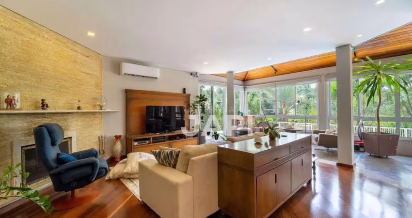 Casa com 4 dormitórios à venda, 367 m² por r$ 1.990.000,00 - cajamar - cajamar/sp