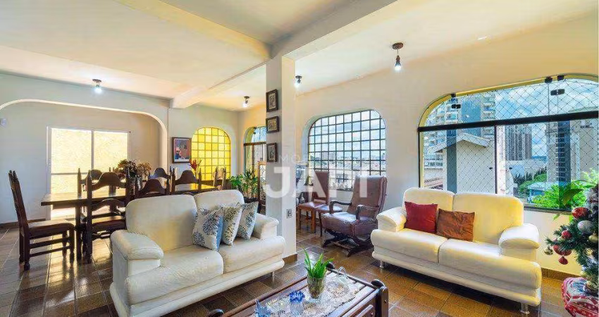 Casa com 3 dormitórios à venda, 312 m² por R$ 1.050.000,00 - Jardim Paulista I - Jundiaí/SP