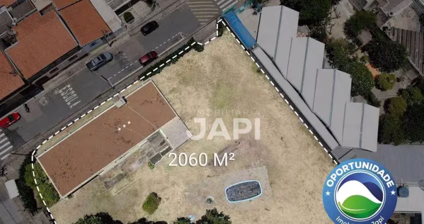 Terreno à venda jundiaí 1813 m² - vila rami - r$ 1.790.000