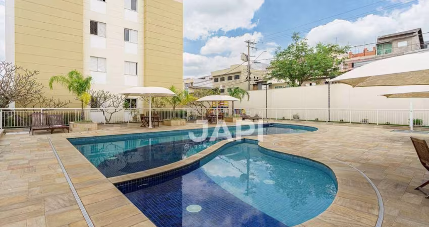 Apartamento com 2 dormitórios à venda, 48 m² por R$ 325.000,00 - Polvilho - Cajamar/SP