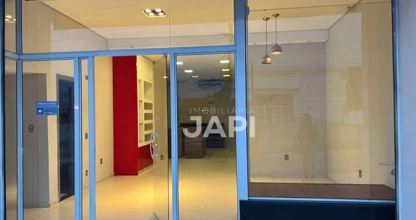 Loja para alugar, 200 m² por R$ 8.300,00/mês - Vila Progresso - Jundiaí/SP