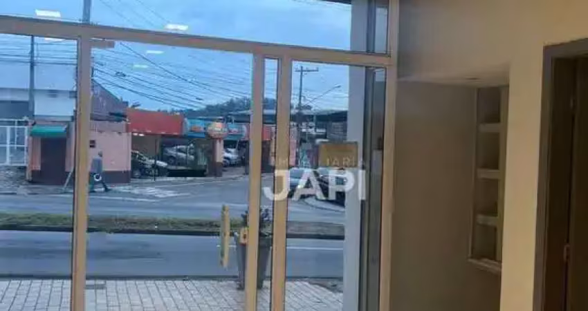 Loja para alugar, 200 m² por r$ 8.300,00/mês - vila progresso - jundiaí/sp