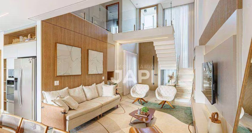 Casa com 3 dormitórios à venda, 242 m² por R$ 2.300.000,00 - Loteamento Reserva Ermida - Jundiaí/SP