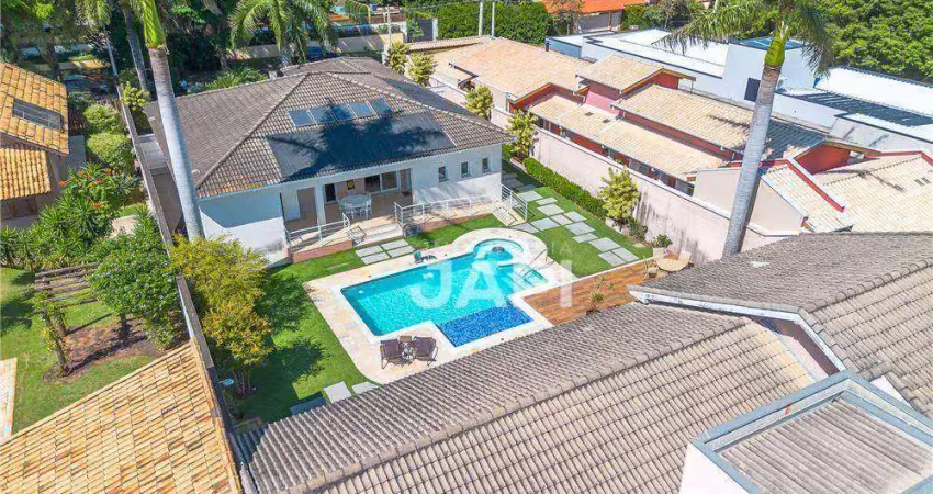 Casa com 4 dormitórios à venda, 568 m² por r$ 1.990.000,00 - medeiros - jundiaí/sp
