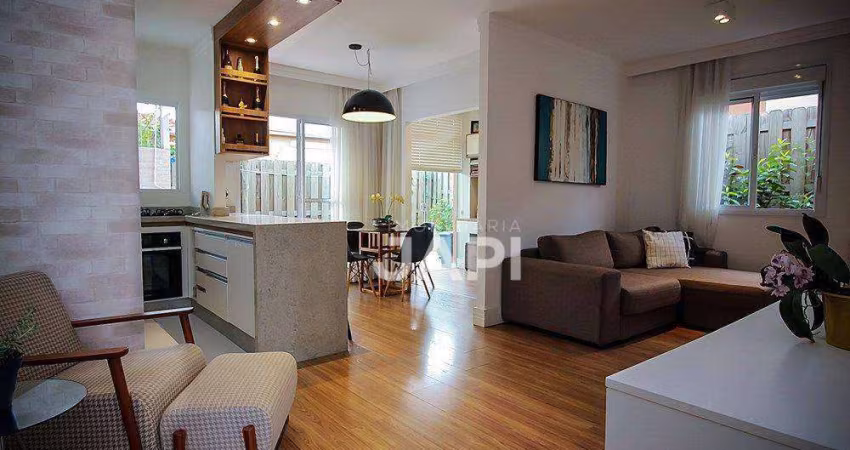 Casa com 2 dormitórios à venda, 72 m² por R$ 699.000,00 - Medeiros - Jundiaí/SP