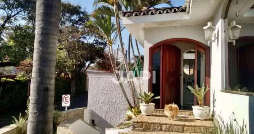 Casa com 3 dormitórios, 363 m² - venda por r$ 1.800.000,00 ou aluguel por r$ 11.550,00/mês - parque do colégio - jundiaí/sp