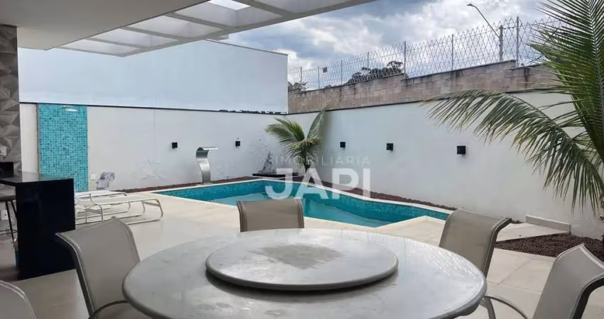 Casa com 3 quartos à venda, 253 m² por r$ 2.400.000 - loteamento reserva ermida - jundiaí/sp