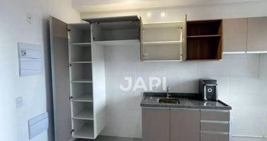 Apartamento com 2 dormitórios, 59 m² - venda por R$ 549.999,00 ou aluguel por R$ 3.436,41/mês - Medeiros - Jundiaí/SP