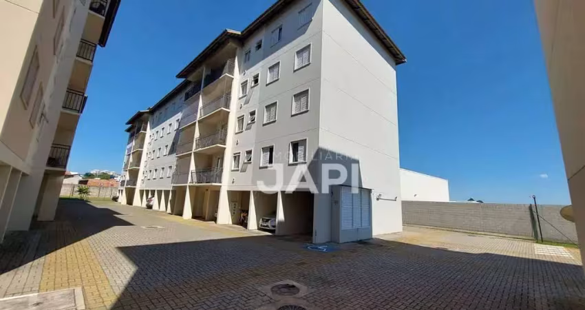 Apartamento com 2 dormitórios à venda, 60 m² por r$ 317.000,00 - medeiros - jundiaí/sp