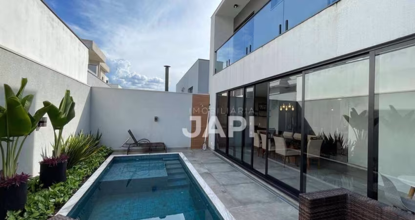 Casa com 3 dormitórios para alugar, 257 m² por R$ 13.810,00/mês - Loteamento Reserva Ermida - Jundiaí/SP