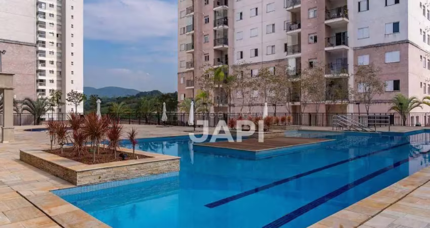 Apartamento à venda em jundiaí - flex jundiaí - 2 quartos - 67m² - r$ 536.750