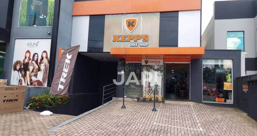 Sala para alugar, 75 m² por R$ 5.000,00/mês - Parque Residencial Eloy Chaves - Jundiaí/SP